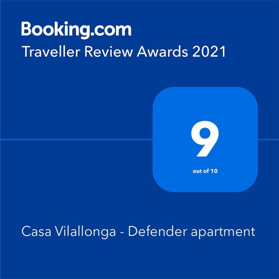 Casa Vilallonga Villelongue-dels-Monts Екстер'єр фото